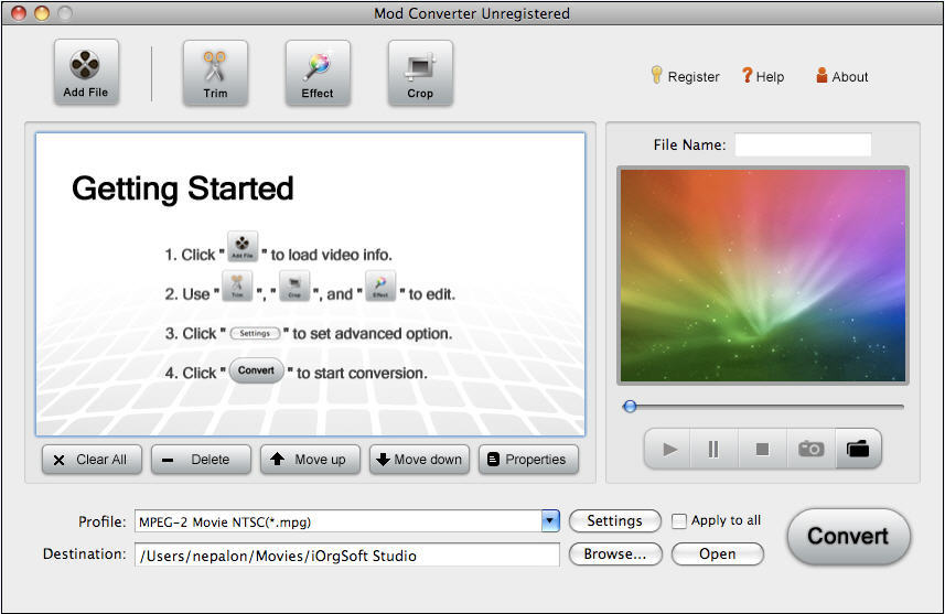 free avi to imovie converter for mac